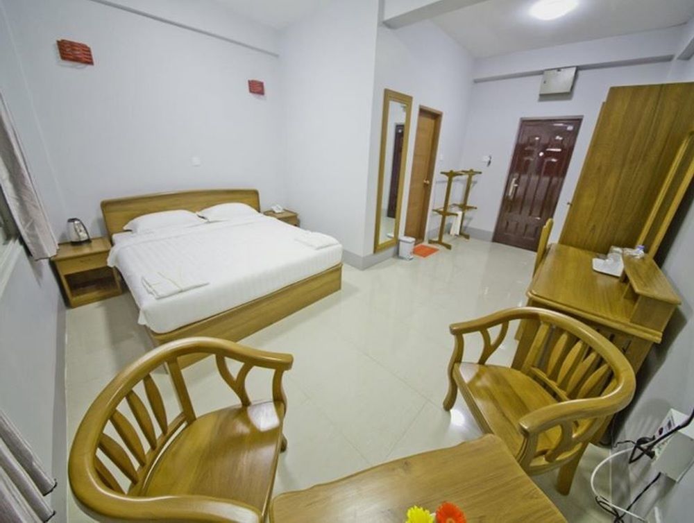 โรงแรม โรงแรมเมเมียว พินอูลวิน