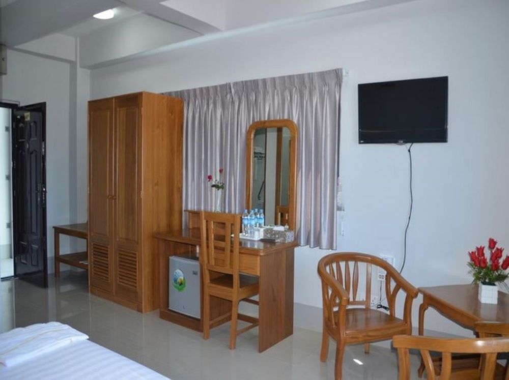 โรงแรมเมเมียว โรงแรม พินอูลวิน